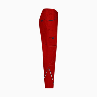 Functional Pants In Casual Look
