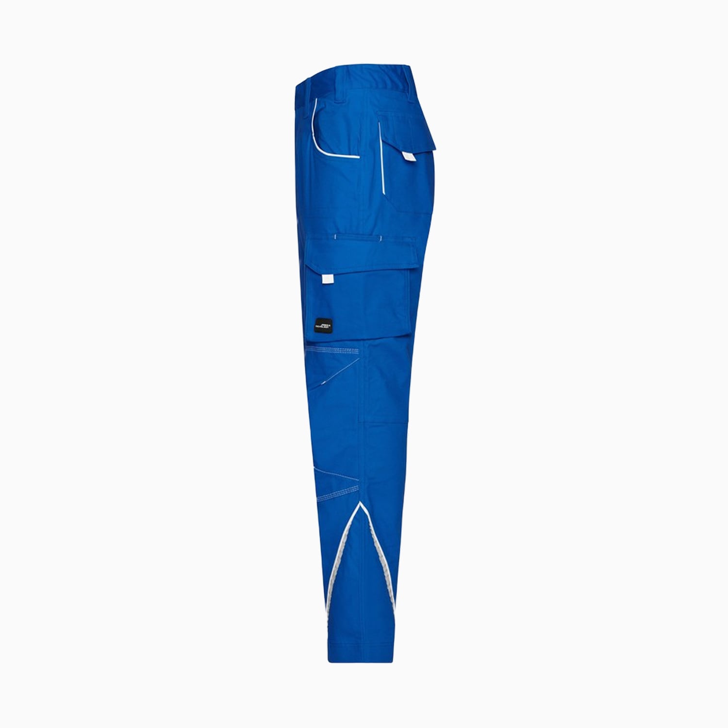 Functional Pants In Casual Look