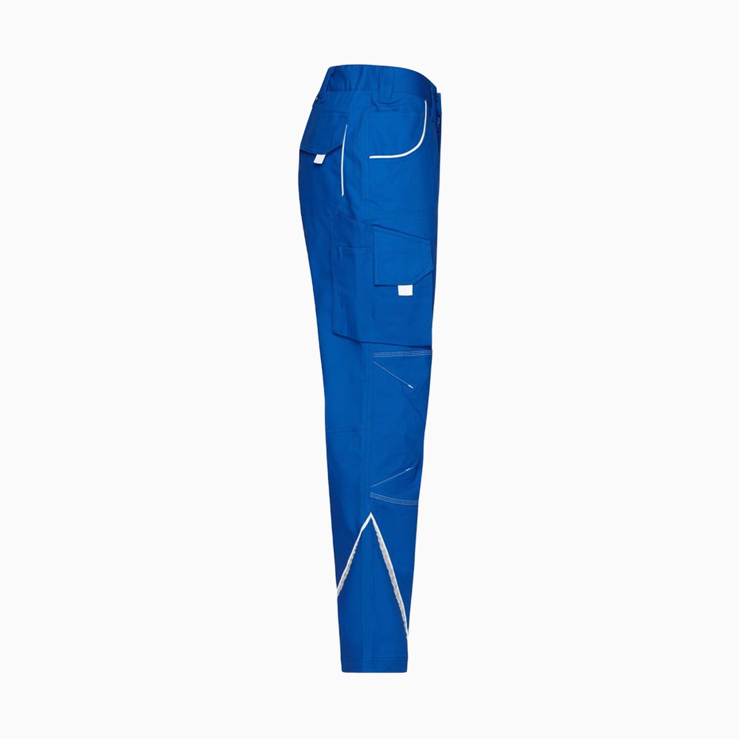 Functional Pants In Casual Look
