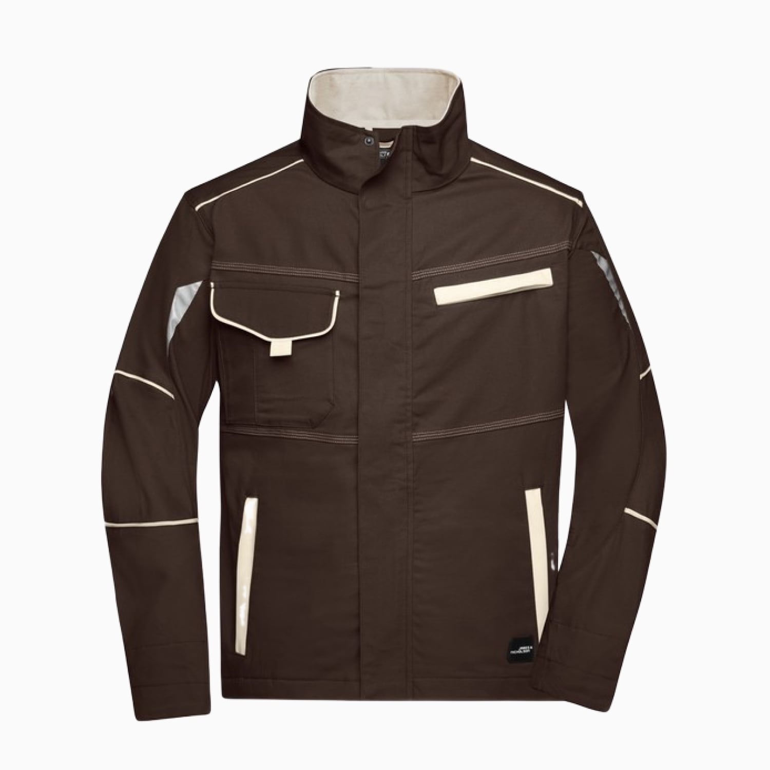 Functional Jacket In Casual Look