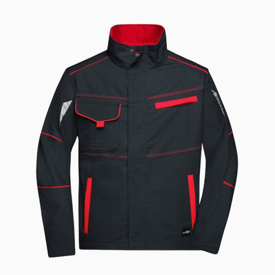Functional Jacket In Casual Look