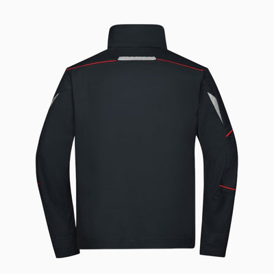 Functional Jacket In Casual Look