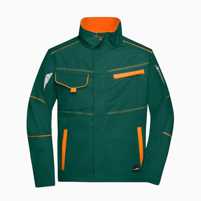 Functional Jacket In Casual Look