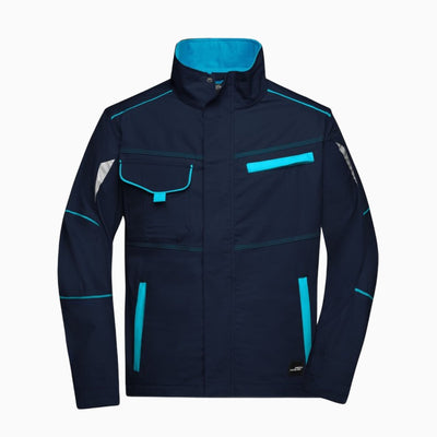 Functional Jacket In Casual Look