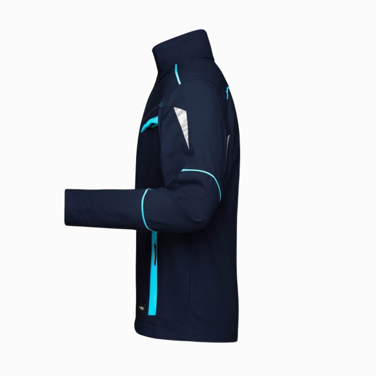 Functional Jacket In Casual Look