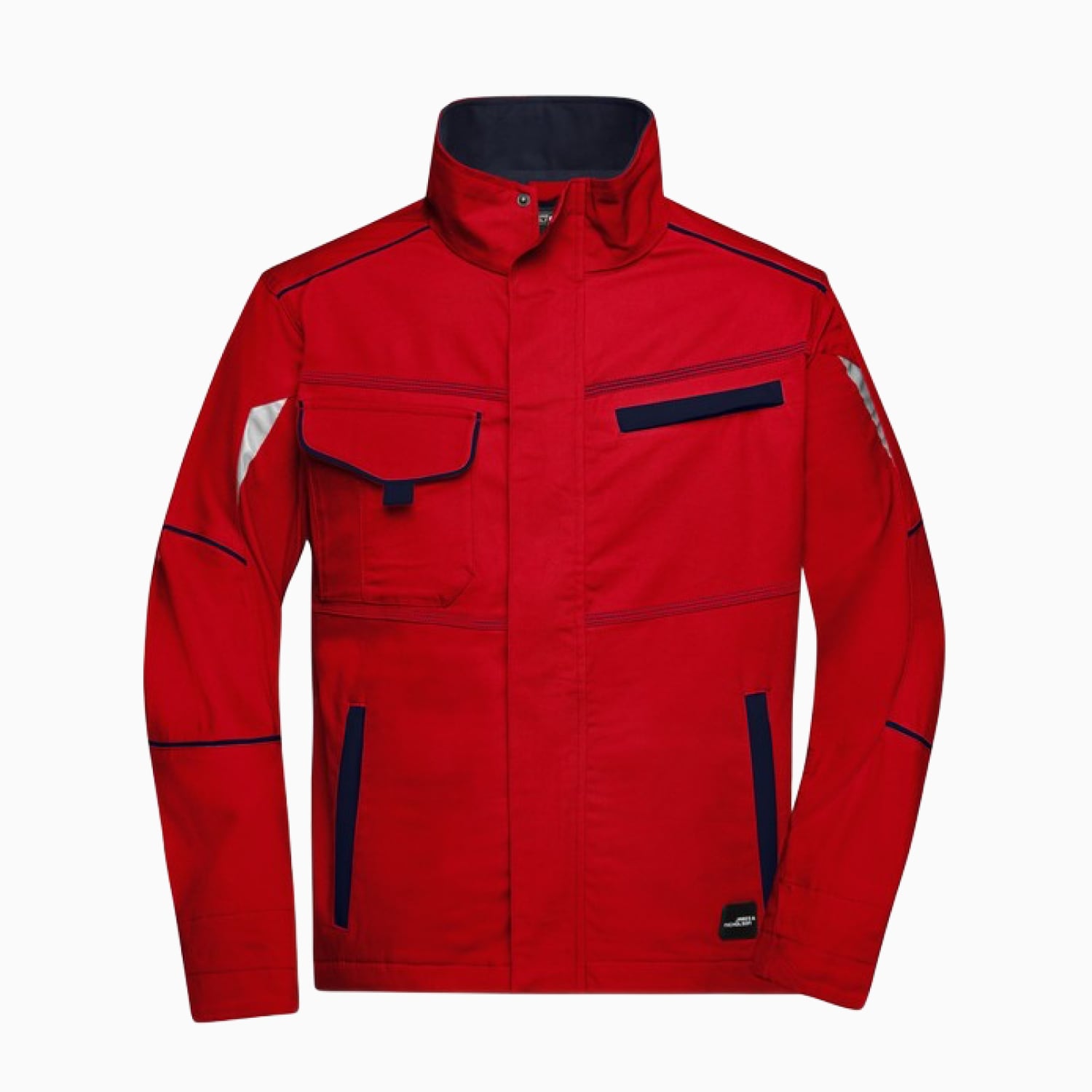 Functional Jacket In Casual Look