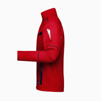 Functional Jacket In Casual Look