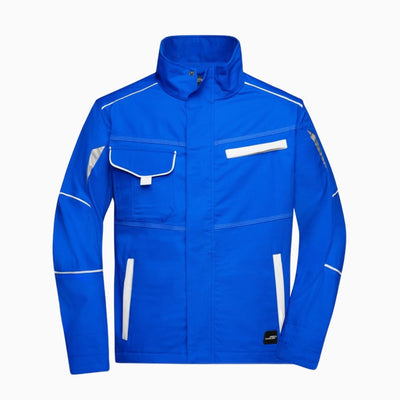 Functional Jacket In Casual Look