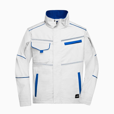 Functional Jacket In Casual Look
