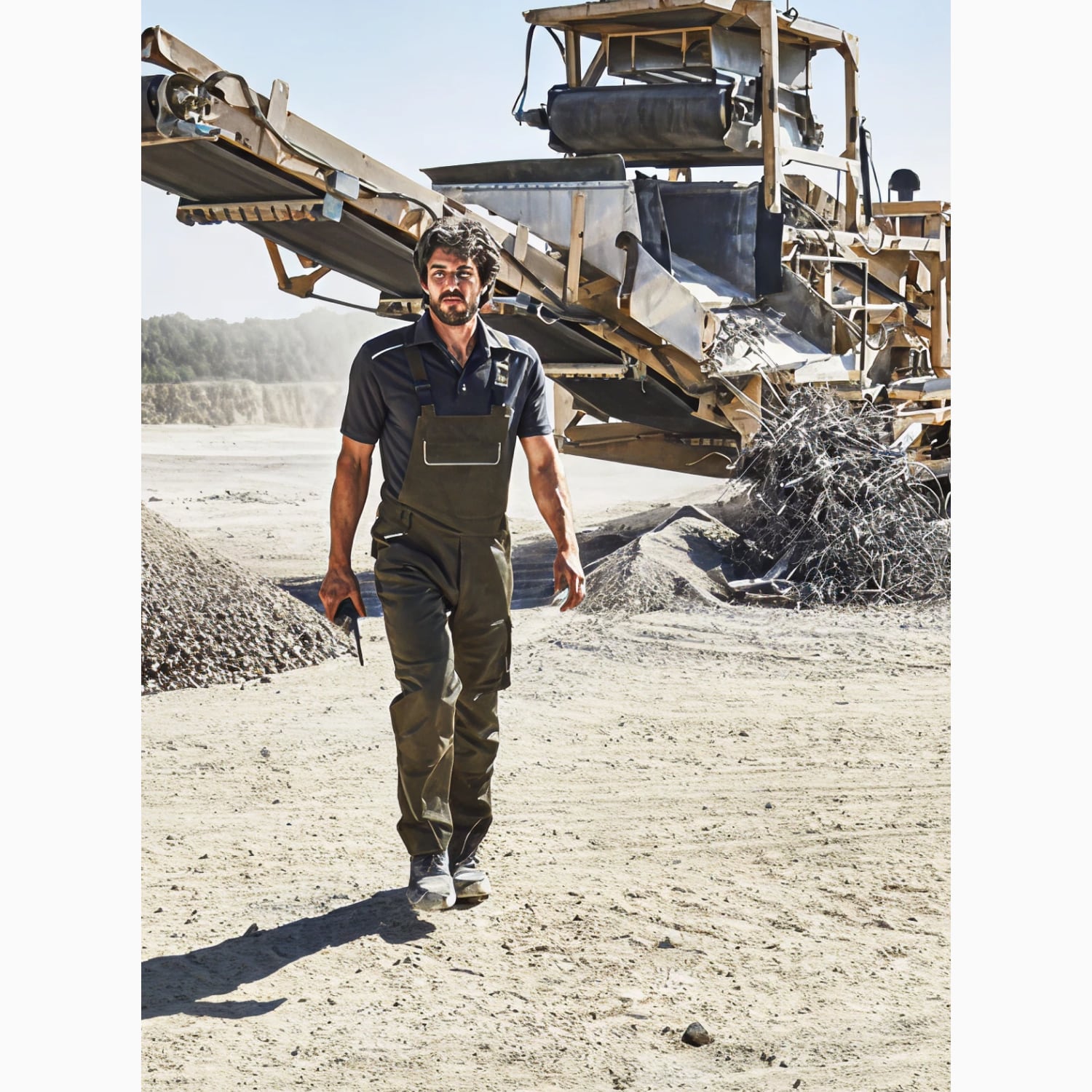 Functional Work Pants