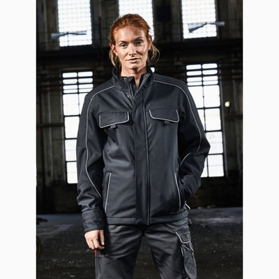 Professional, Light Softshell Jacket