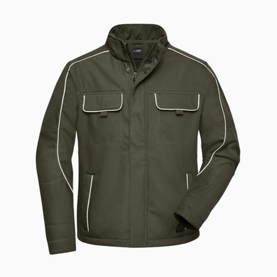 Professional, Light Softshell Jacket