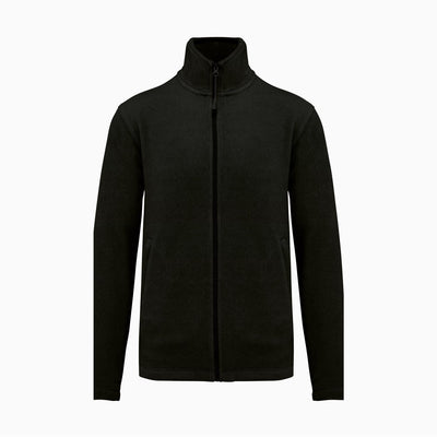 Men's Microfleece Zip Jacket