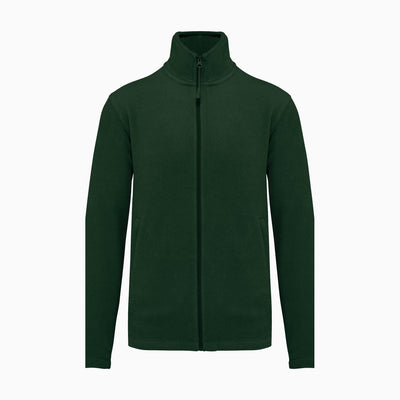 Men's Microfleece Zip Jacket