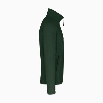 Men's Microfleece Zip Jacket