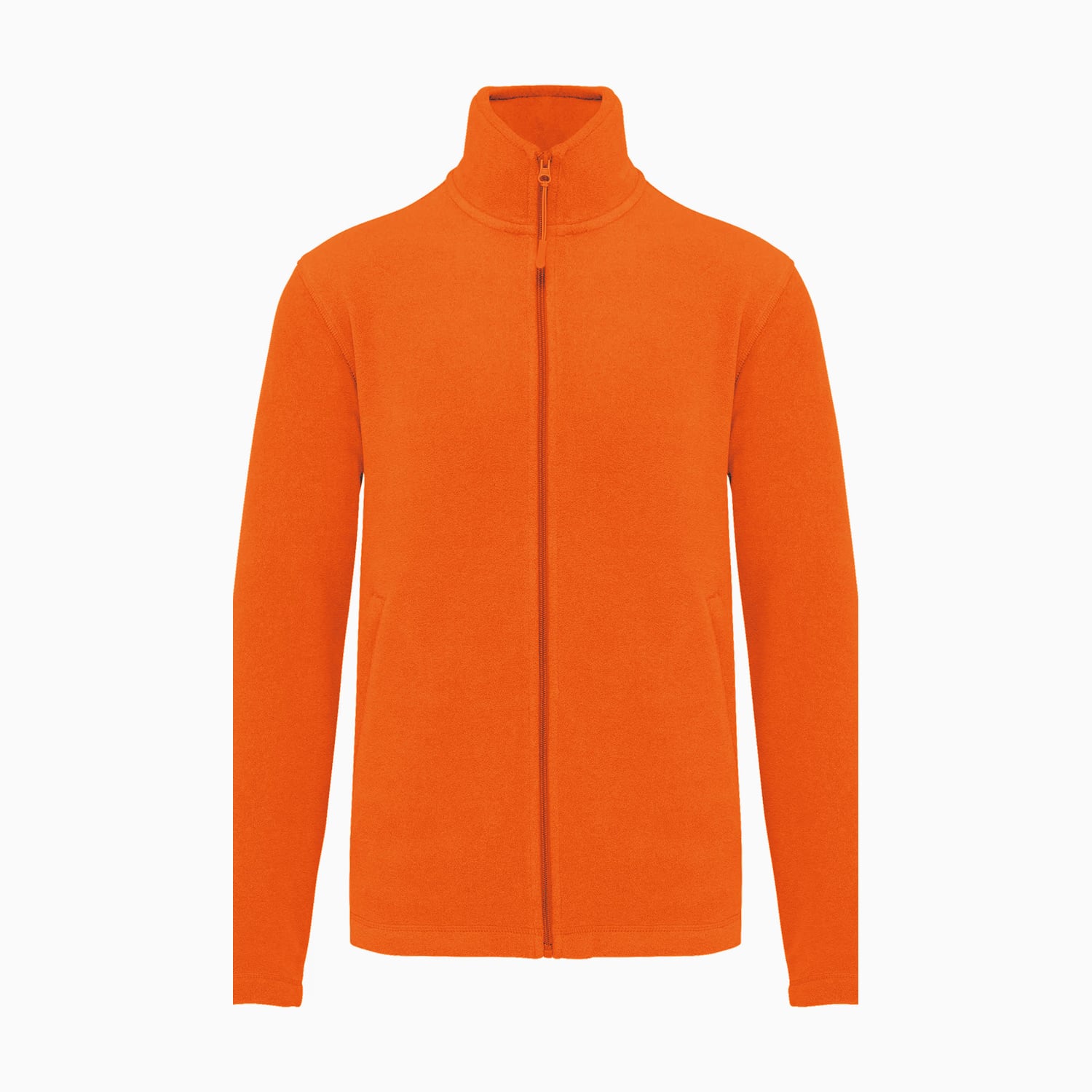 Men's Microfleece Zip Jacket