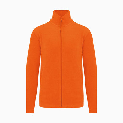 Men's Microfleece Zip Jacket