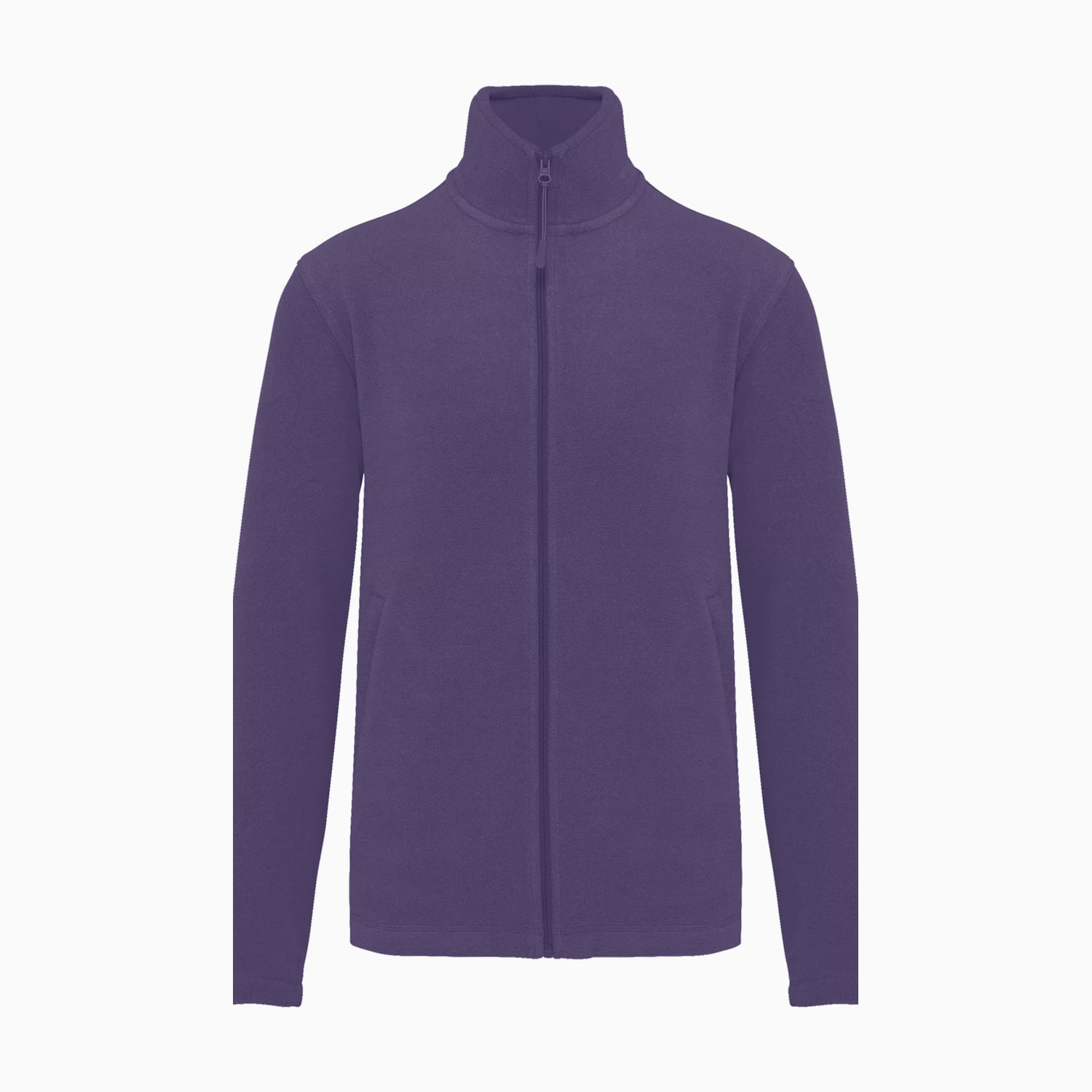 Men's Microfleece Zip Jacket