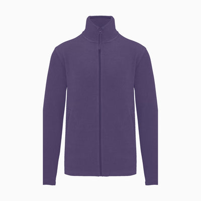 Men's Microfleece Zip Jacket