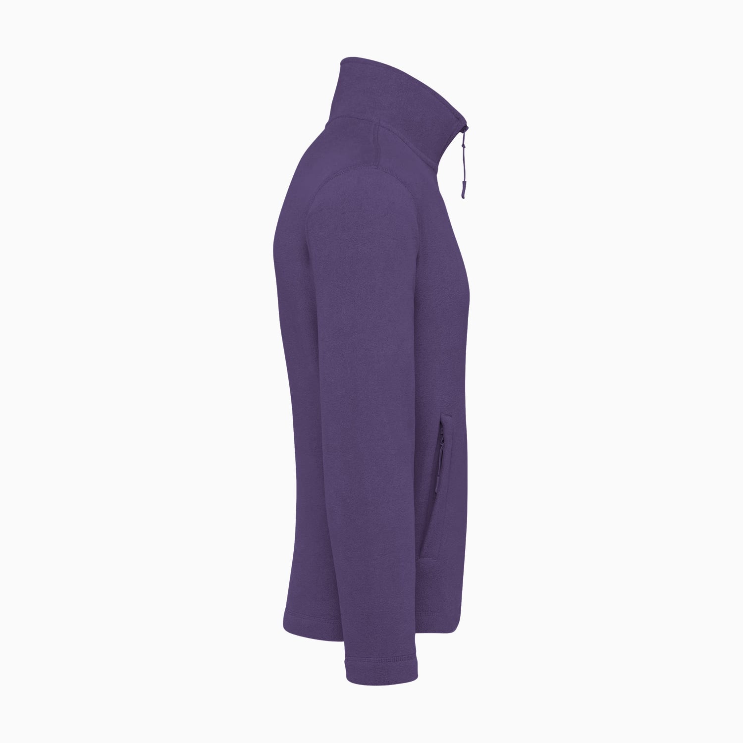Men's Microfleece Zip Jacket