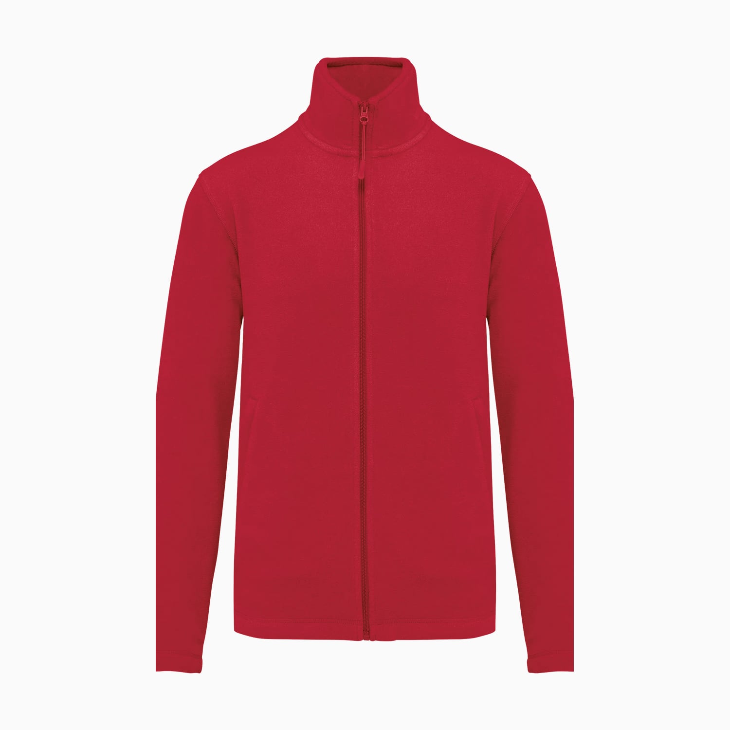 Men's Microfleece Zip Jacket