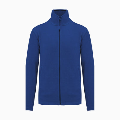 Men's Microfleece Zip Jacket