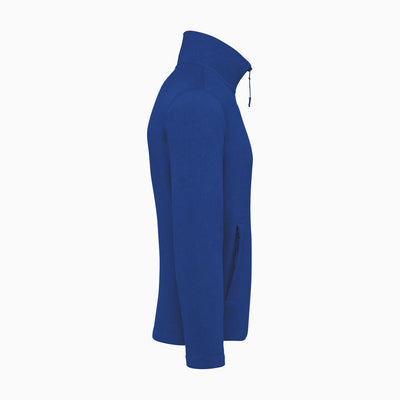 Men's Microfleece Zip Jacket