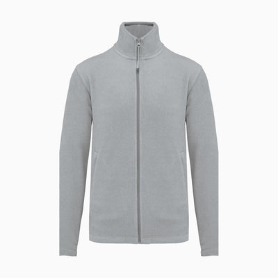 Men's Microfleece Zip Jacket