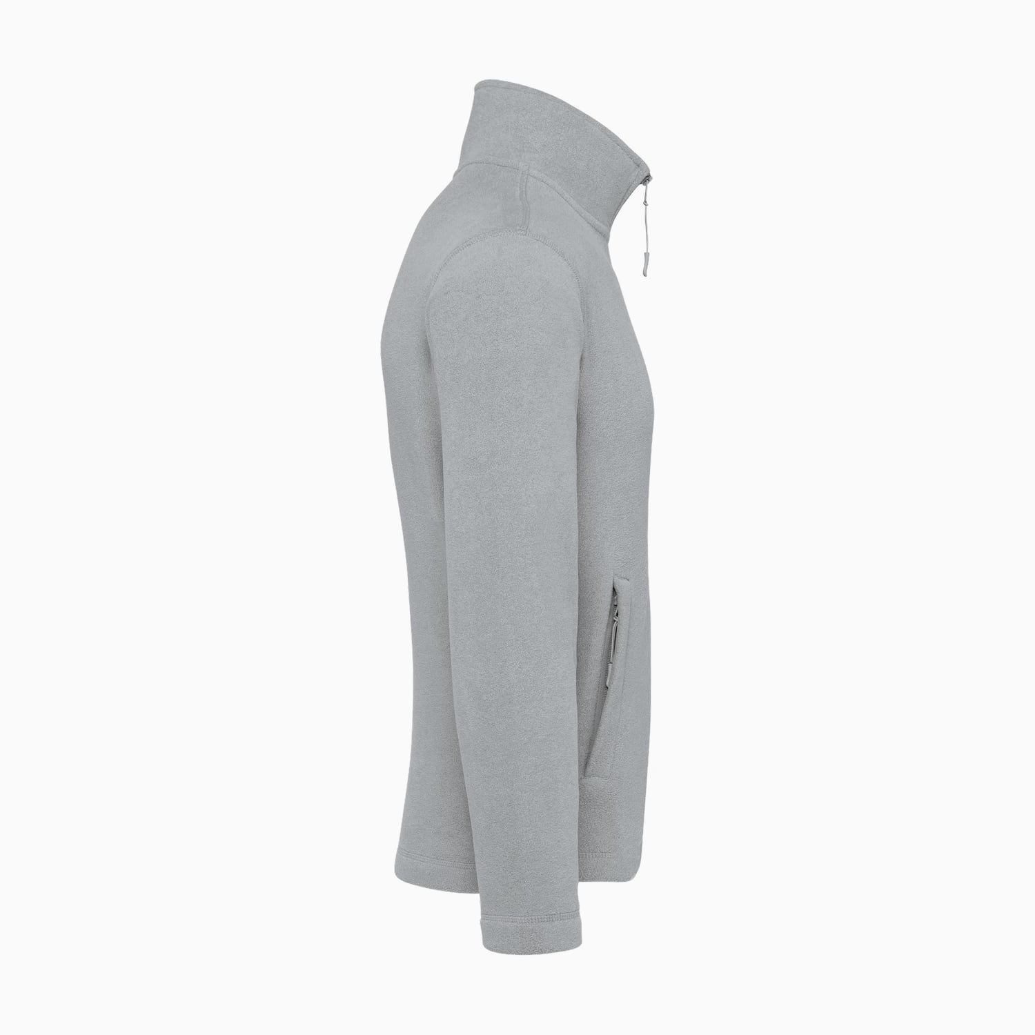 Men's Microfleece Zip Jacket