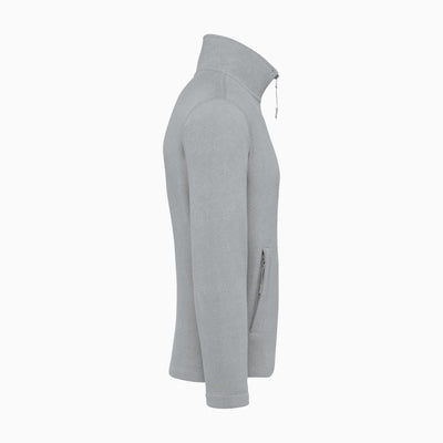 Men's Microfleece Zip Jacket