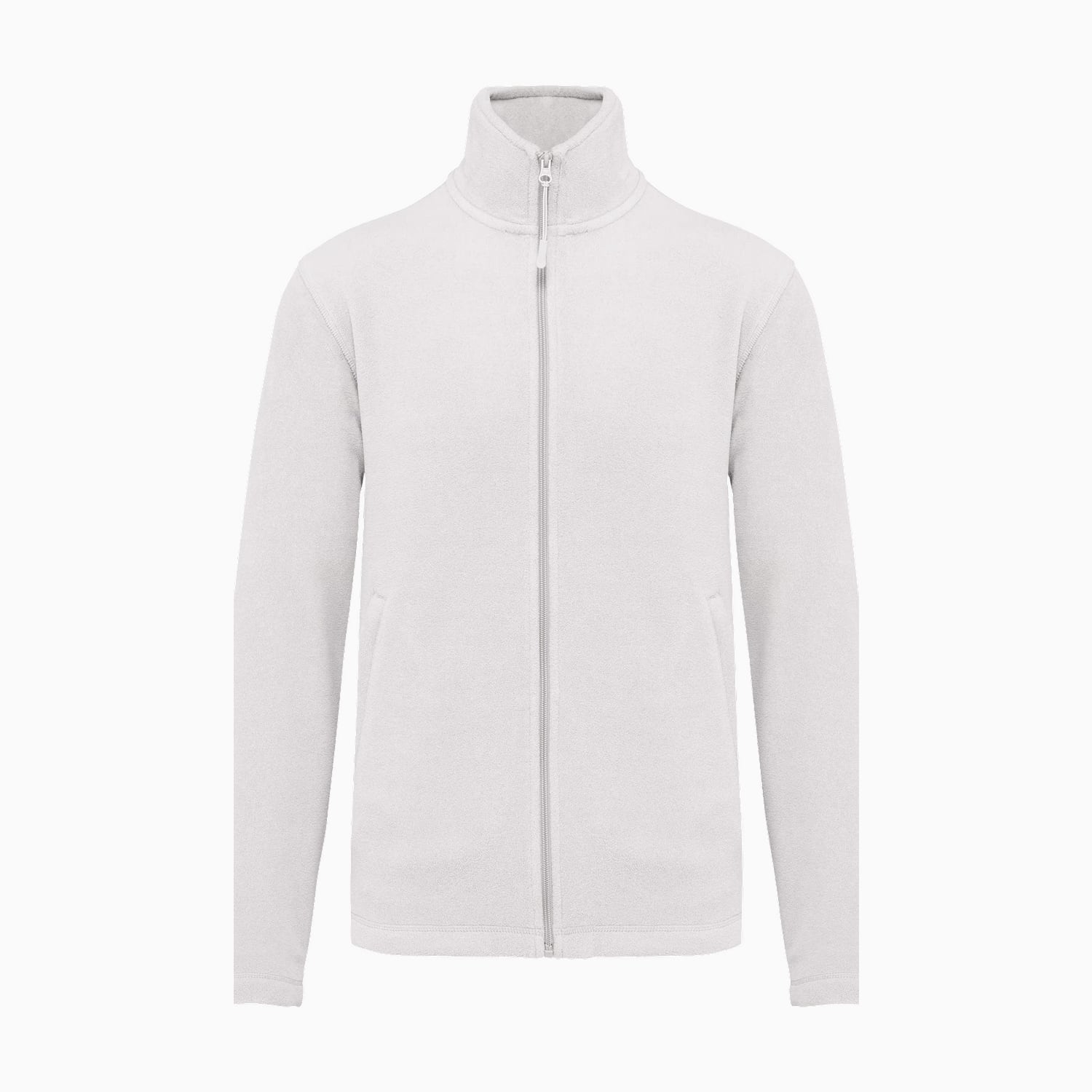 Men's Microfleece Zip Jacket