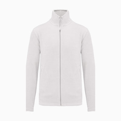 Men's Microfleece Zip Jacket