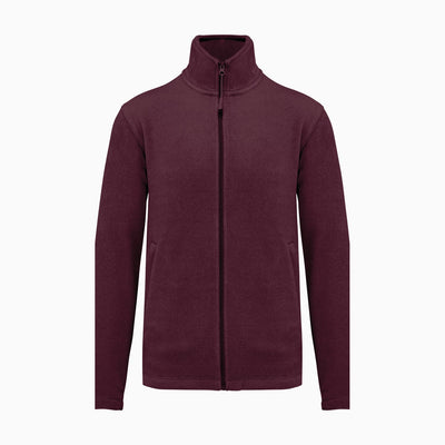 Men's Microfleece Zip Jacket