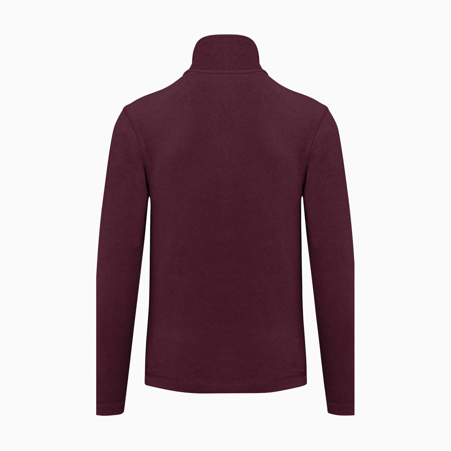 Men's Microfleece Zip Jacket