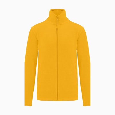 Men's Microfleece Zip Jacket