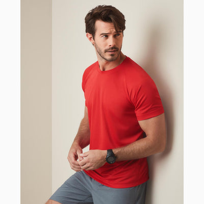 Mesh Raglan