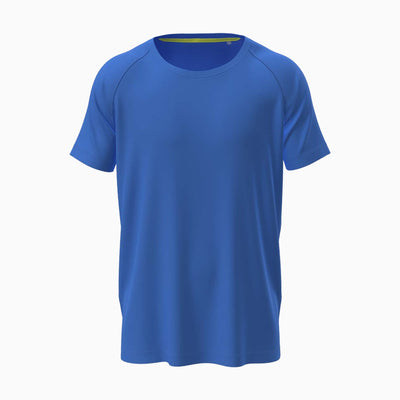 Mesh Raglan