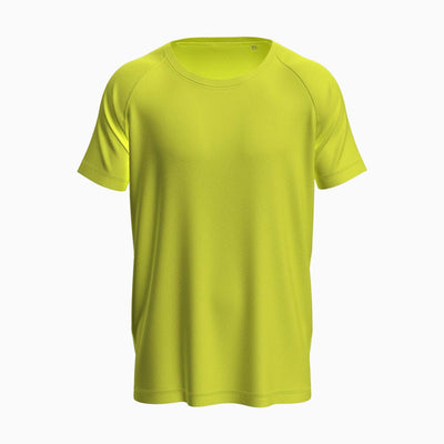Mesh Raglan