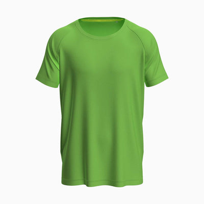 Mesh Raglan