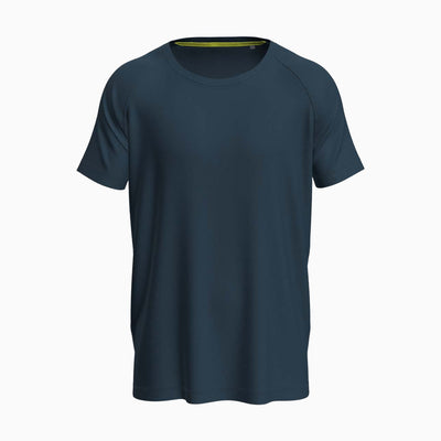 Mesh Raglan