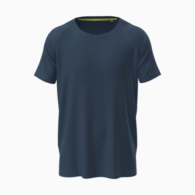 Mesh Raglan