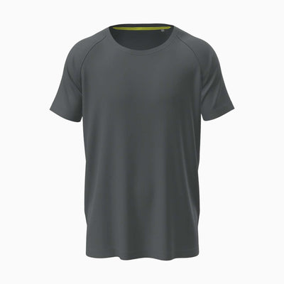 Mesh Raglan