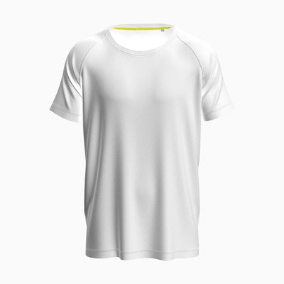 Mesh Raglan