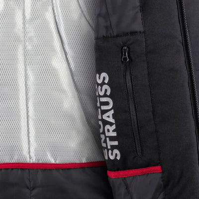Softshellová bunda Strauss MotionShield