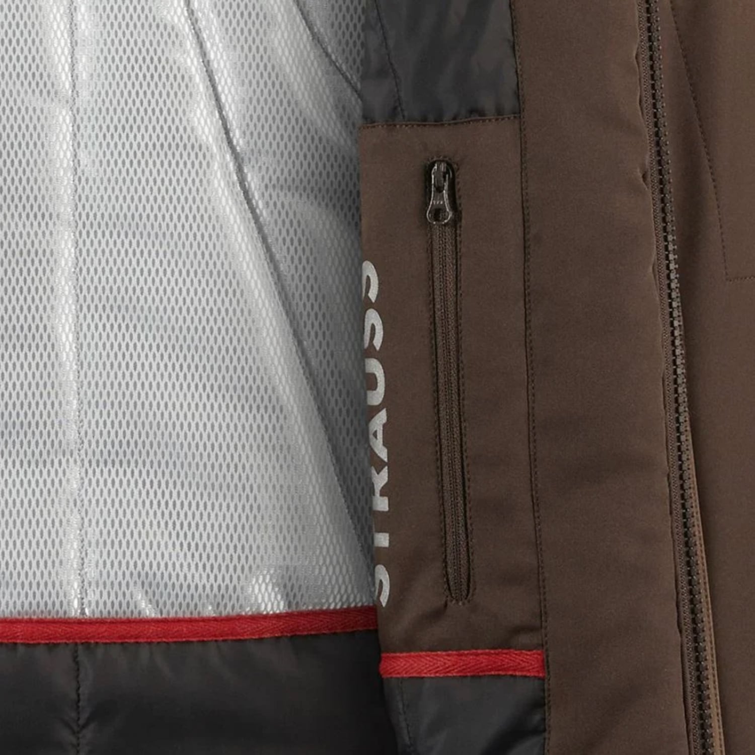 Softshellová bunda Strauss MotionShield