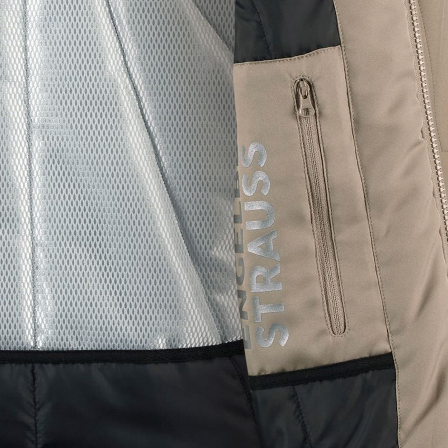Softshellová bunda Strauss MotionShield