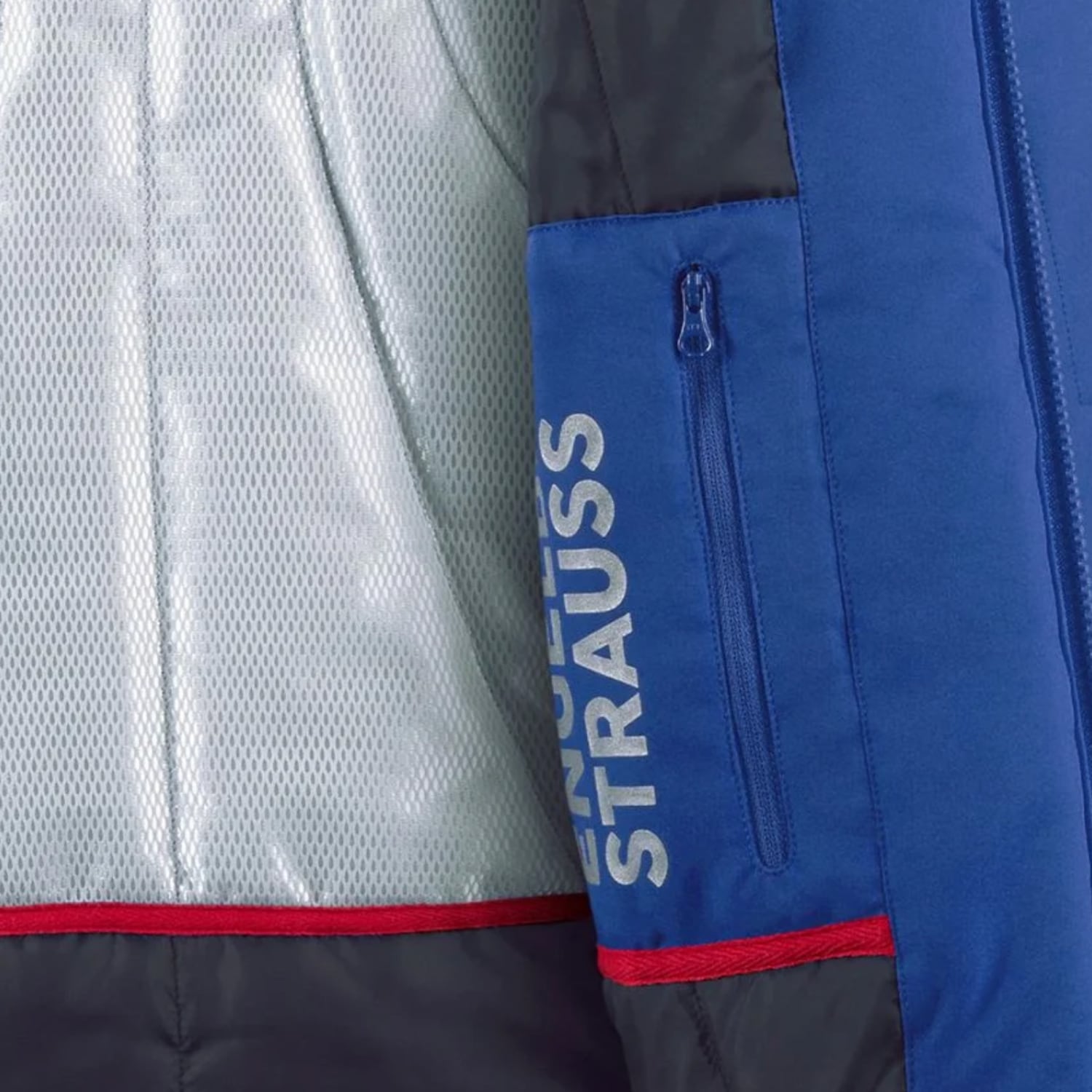 Softshellová bunda Strauss MotionShield