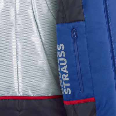 Softshellová bunda Strauss MotionShield