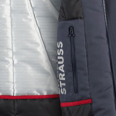 Softshellová bunda Strauss MotionShield