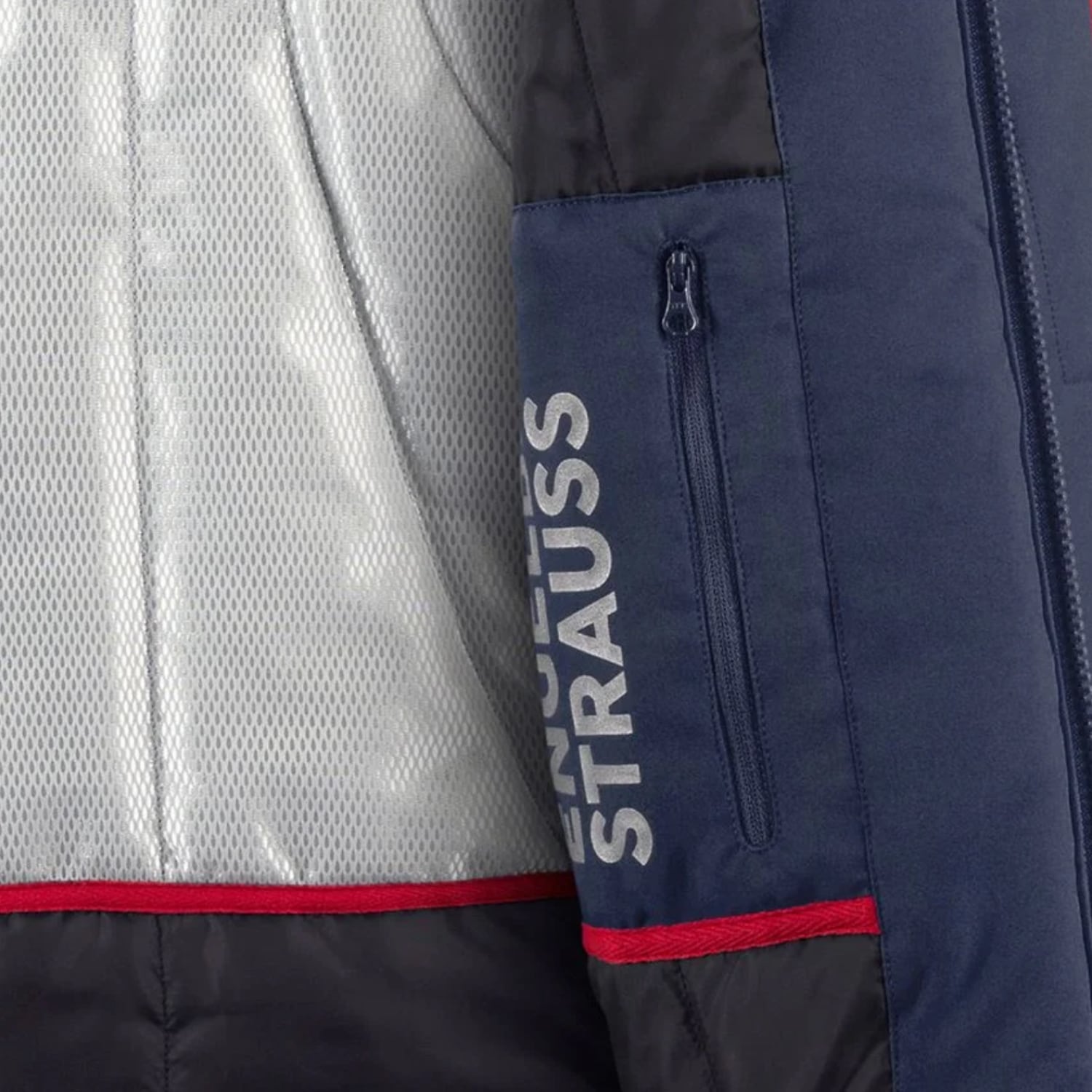 Softshellová bunda Strauss MotionShield